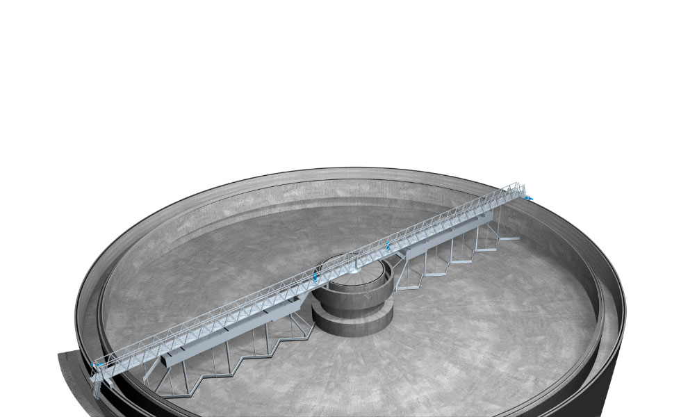 LACKEBY PERIPHERAL DRIVEN SCRAPER PDS​